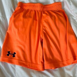 Boys Under Armour Shorts Size 5